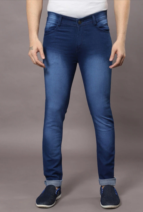 Slim fit jeans  uploaded by Satish garments on 12/21/2022