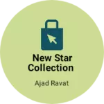Business logo of New star collection