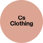 Business logo of CS Clothing