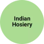 Business logo of Indian hosiery