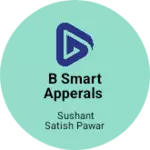 Business logo of B smart apperals