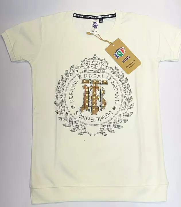 Boys fancy tshirt uploaded by Iqf kids on 12/21/2022
