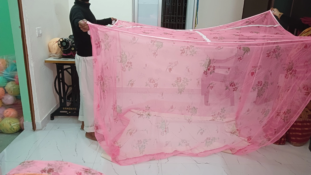 Product image of S size mosquito net, price: Rs. 120, ID: s-size-mosquito-net-18dcafe9
