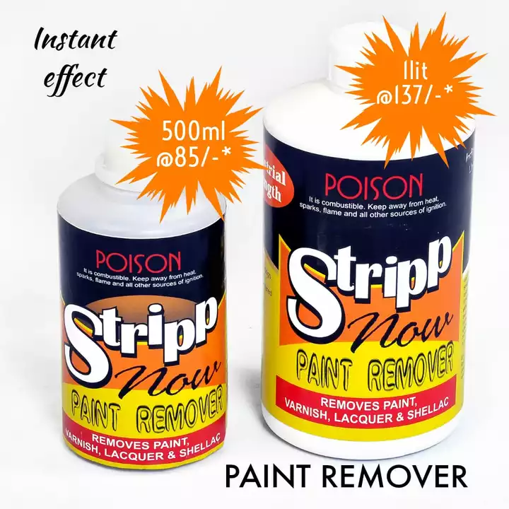 Strip Now Paint Remover uploaded by business on 12/21/2022