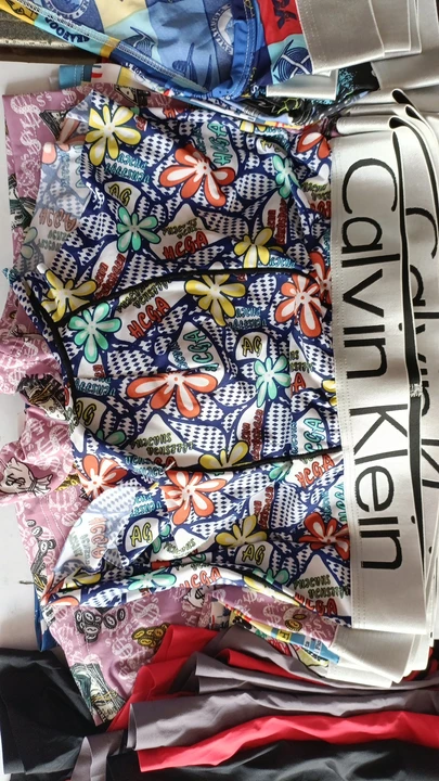 Calvin cklein imported underwear m l XL xxl  uploaded by Quinn Enterprise on 12/21/2022