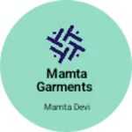 Business logo of Mamta garments