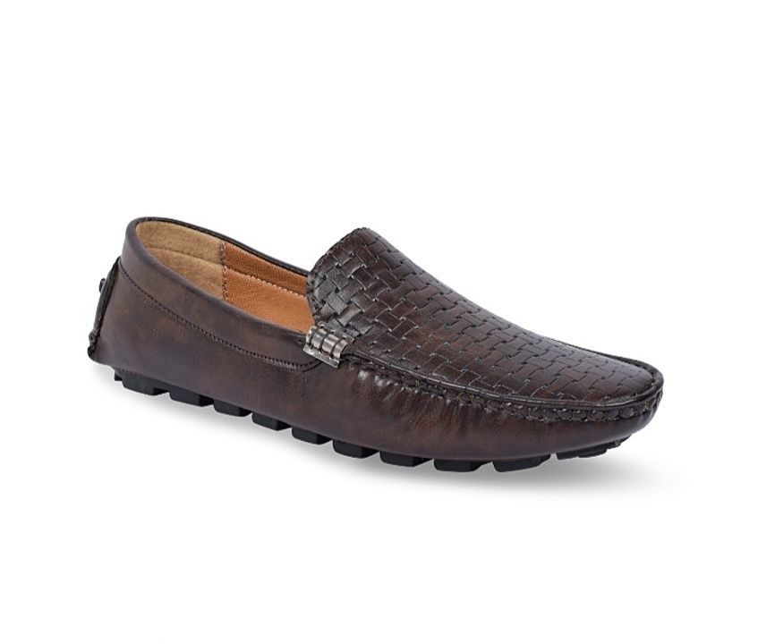 JBMR Brown loafer shoes for men uploaded by business on 2/4/2021
