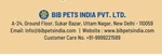 Business logo of BIB PETS INDIA PVT LTD
