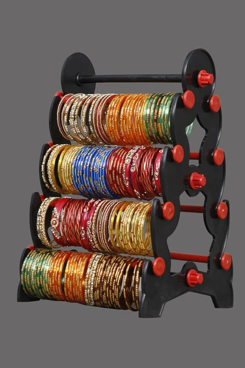 Factory Store Images of  Bangles stand