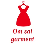 Business logo of Om sai garment