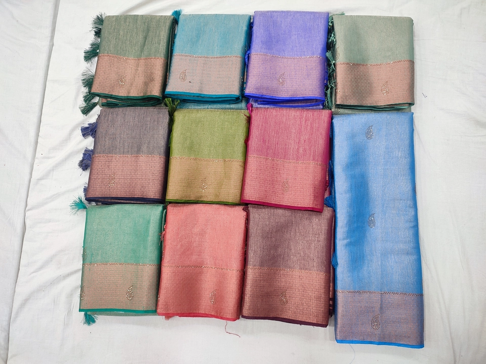 Sarees uploaded by business on 12/21/2022
