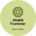 Business logo of Alrakib footwear