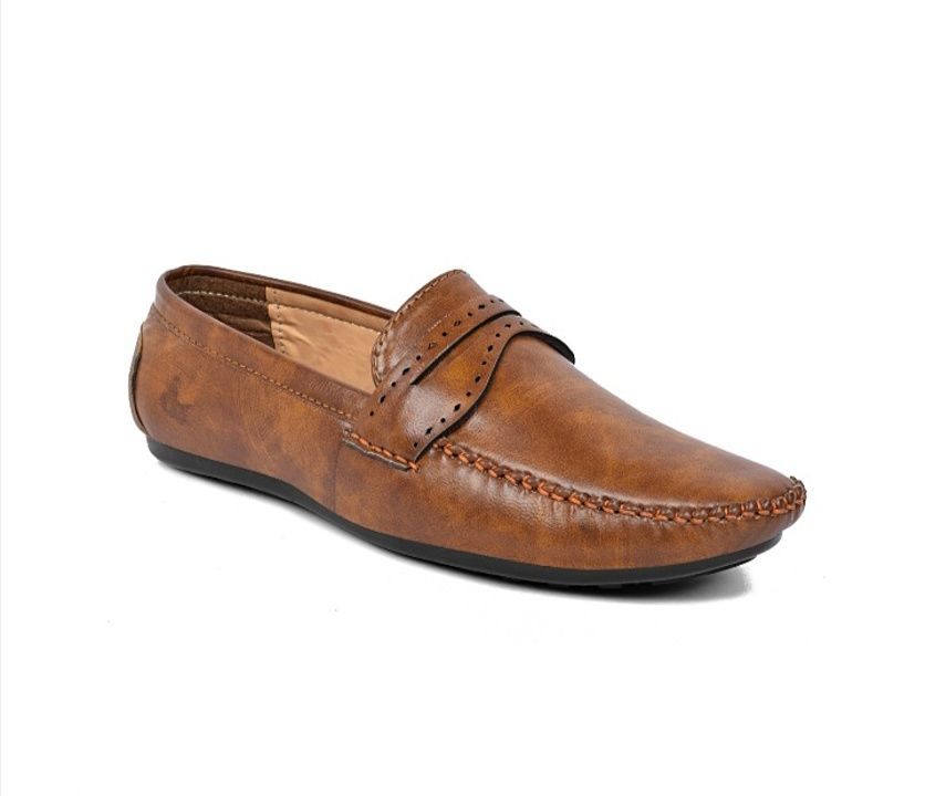 JBMR ten loafers shoes for men. uploaded by business on 2/4/2021