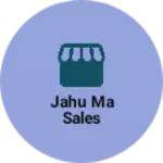 Business logo of JAHU MA SALES