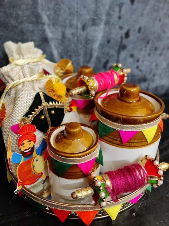 Post image Very elegant hamper of the year
Best gifting on lohri, sanskriti or any occasion