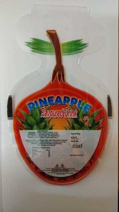 Fruitify pineapple flavour uploaded by business on 7/4/2020