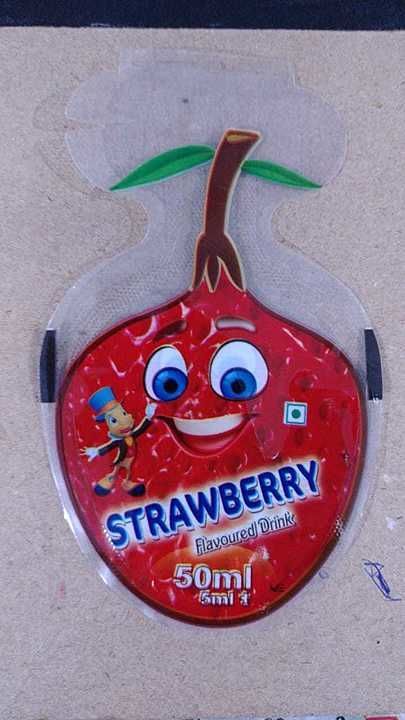 Fruitify strawberry flavour uploaded by business on 7/4/2020