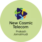Business logo of New cosmic telecom