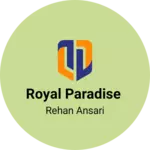 Business logo of Royal paradise