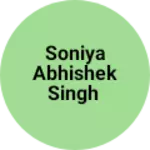 Business logo of Soniya Abhishek Singh