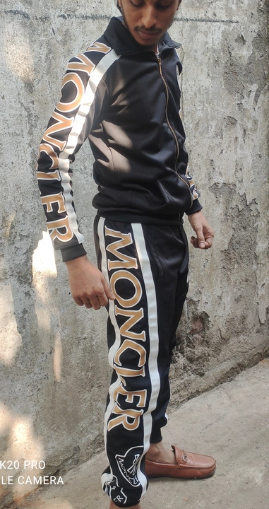 New tracksuit uploaded by M S. K. Manufacturing wholesale on 12/21/2022