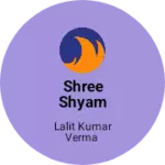Business logo of Shree shyam footwear