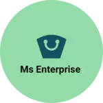 Business logo of Ms enterprise