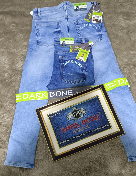 DARKBONE JEANS  uploaded by Darkbone Jeans on 12/21/2022