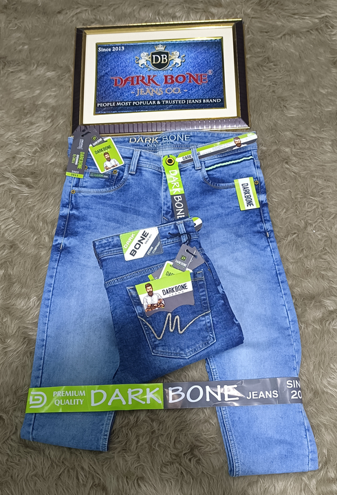 DARKBONE JEANS  uploaded by Darkbone Jeans on 12/21/2022