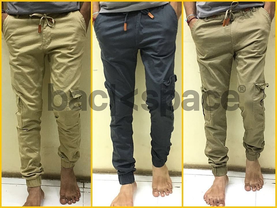 Cargo joggers uploaded by business on 7/4/2020