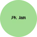 Business logo of Pk jain