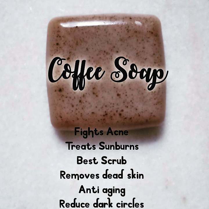 Coffee Soap uploaded by business on 7/4/2020