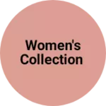 Business logo of Women's collection