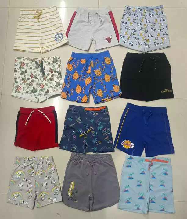 Kids shorts uploaded by Smart Sourcing on 12/22/2022