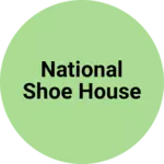Business logo of National shoe house