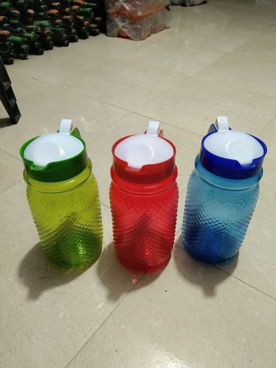 Jug with 6 gilas uploaded by Nirmal plastic  on 2/4/2021