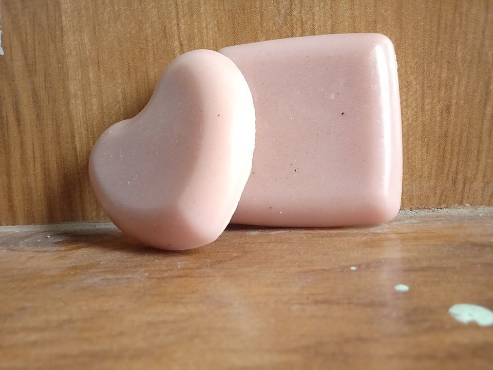 Rose Clay Soap uploaded by business on 7/4/2020