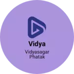 Business logo of Vidya
