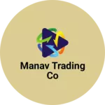 Business logo of Manav trading co