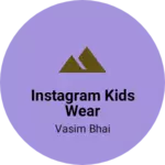 Business logo of Instagram kids wear