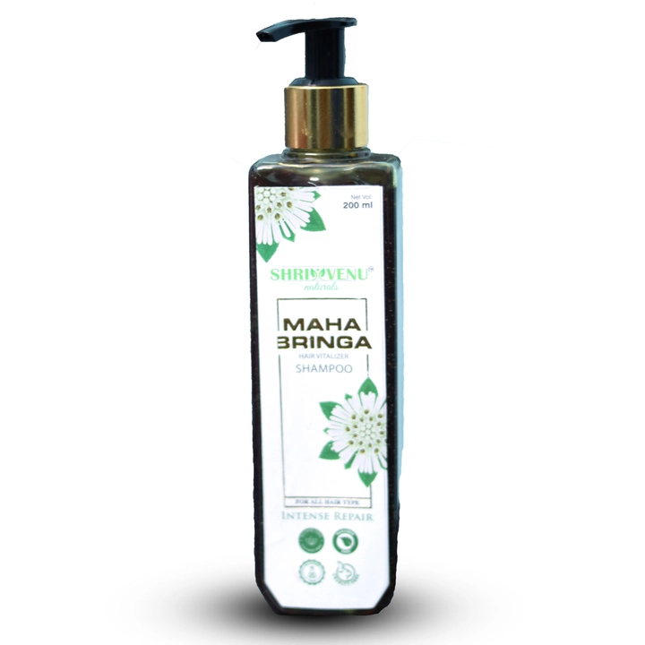 Maha bhringa shampoo & hair oil(Rs.500/- per pic.) uploaded by Raso India on 12/22/2022