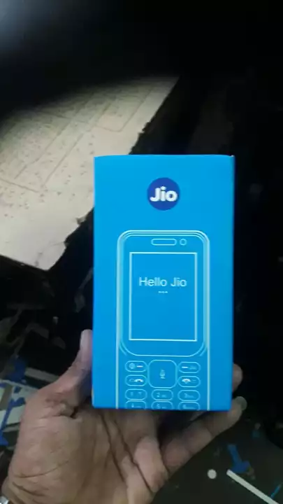Jio mobile phone 320 model  uploaded by Vivek shop on 12/22/2022
