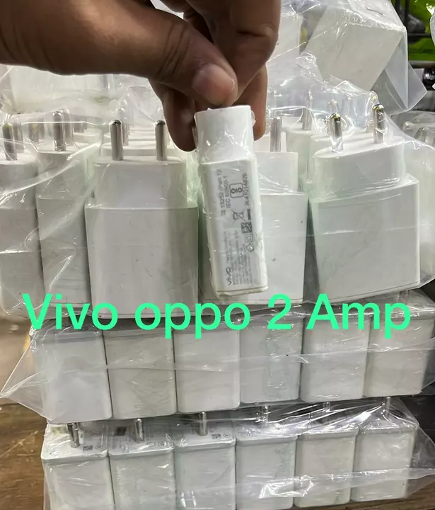 Vivo original charger 2mpr uploaded by business on 12/22/2022