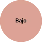 Business logo of Bajo