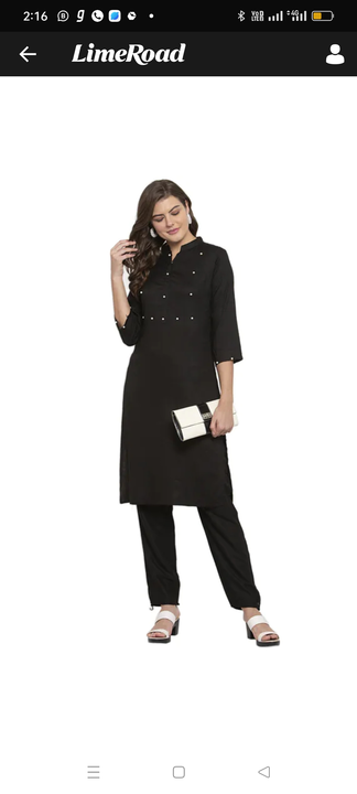 Cottan kurta or pent set uploaded by Ps-lifestyle on 12/22/2022
