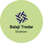 Business logo of Balaji tredar