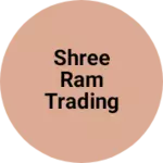 Business logo of Shree ram trading company
