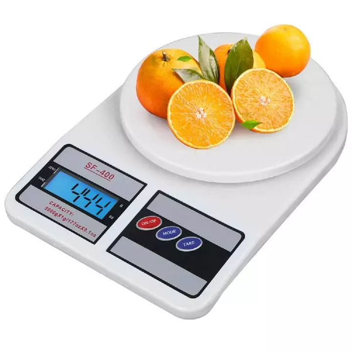   Kitchen Weight Scale SF400 (10 Kg)



 uploaded by business on 12/22/2022