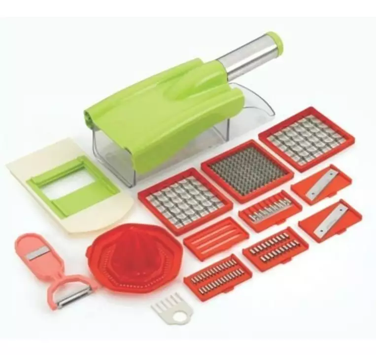   12-In-1 Vegetable Chopper (Handle)


 uploaded by business on 12/22/2022