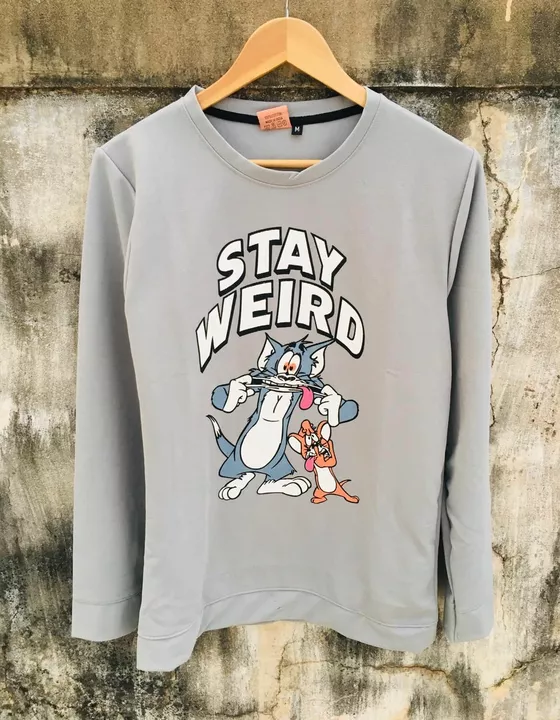 Good quality UNIQUE DIGITAL TOM AND JERRY PRINTED STYLE uploaded by Rhyno Sports & Fitness on 12/22/2022